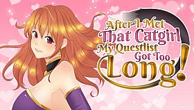 After I met that catgirl, my questlist got too long! - Dakimakura pack