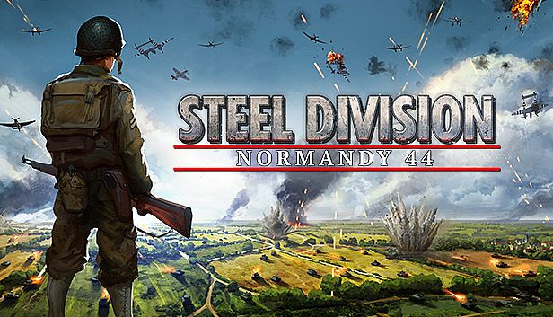 Buy Steel Division: Normandy 44