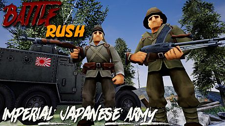 BattleRush - Imperial Japanese Army DLC DLC