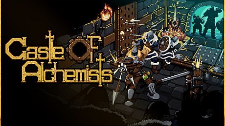 Castle Of Alchemists