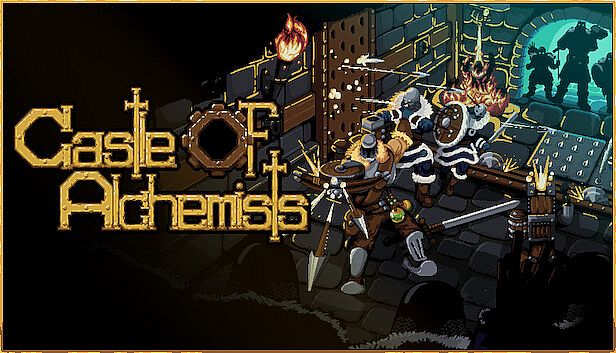 Buy Castle Of Alchemists