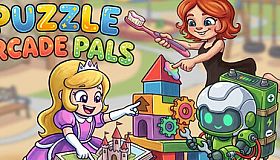 Puzzle Arcade Pals