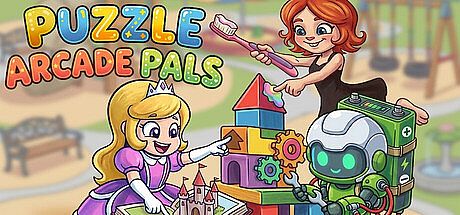 Puzzle Arcade Pals