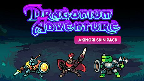 Dragonium Adventure - Akinori Skin Pack DLC