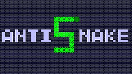 Antisnake Game