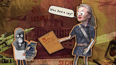 Cosmic Top Secret Game