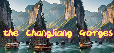 the Changjiang Gorges