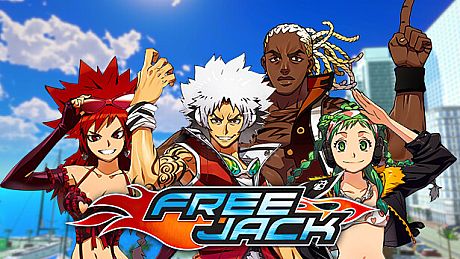 FreeJack Online Game