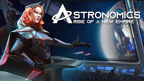 Astronomics Rise of a New Empire Game