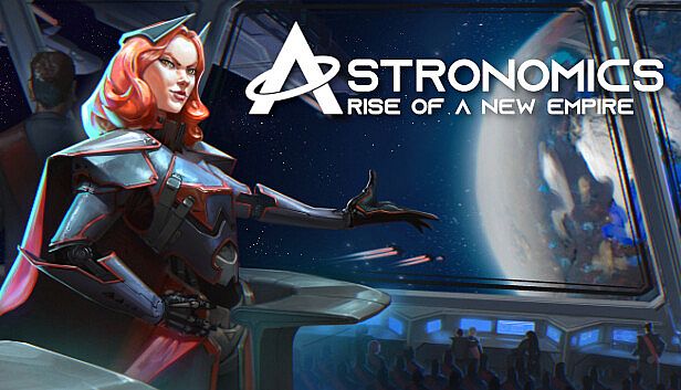 Buy Astronomics Rise of a New Empire