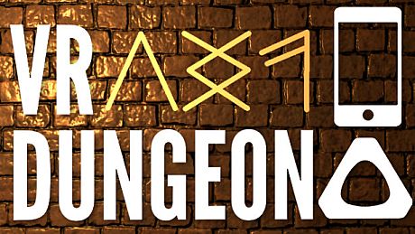 VR Dungeon Game