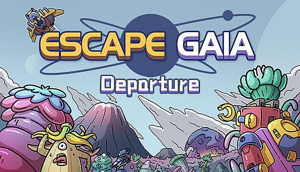 Buy Escape Gaia:Departure
