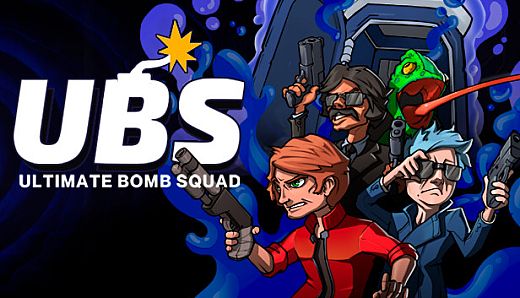 Ultimate Bomb Squad