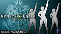 Monster Hunter: World - Gesture: Feverish Dance