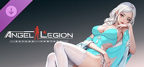 Angel Legion-DLC Flowing Moonfrost (Green)