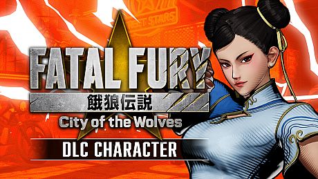 FATAL FURY: CotW - DLC character "Chun-Li" DLC
