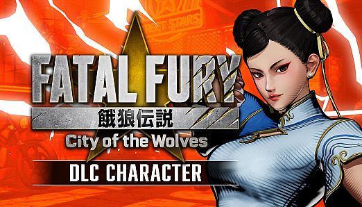 FATAL FURY: CotW - DLC character "Chun-Li"