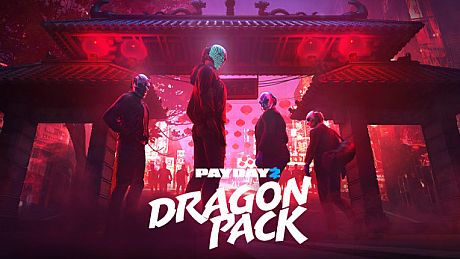 PAYDAY 2: Dragon Pack DLC