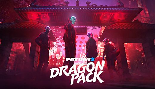 PAYDAY 2: Dragon Pack