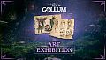 The Lord of the Rings: Gollum - Art Exhibition
