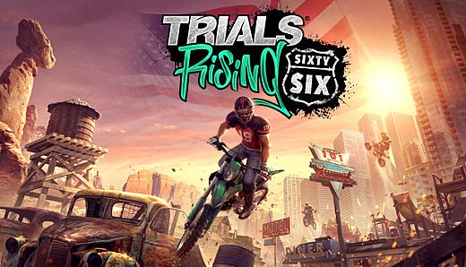 Trials Rising Sixty-Six