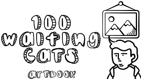 100 Waiting Cats  - Artbook DLC