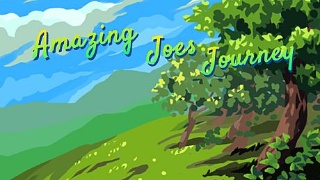 Amazing Joes Journey Game