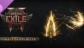 Path of Exile 2 - Divinity Supporter Pack