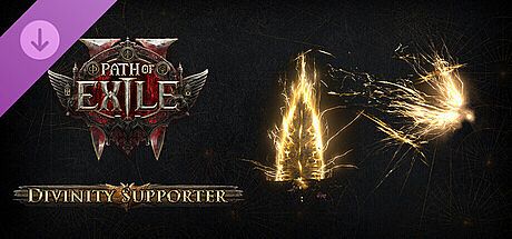 Path of Exile 2 - Divinity Supporter Pack DLC