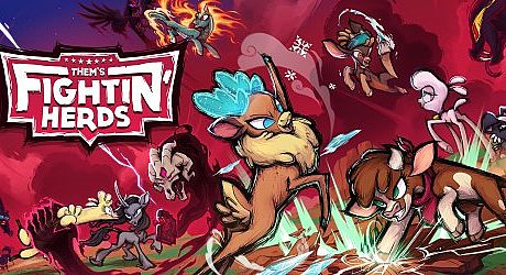 Them's Fightin' Herds Game