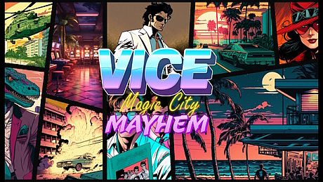 Vice: Magic City Mayhem Game