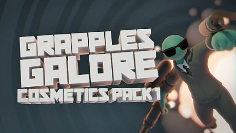 Grapples Galore - Cosmetics Pack 1 DLC
