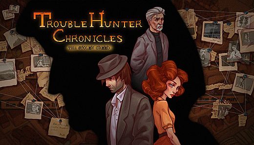 Trouble Hunter Chronicles: The Stolen Creed