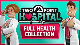 Two Point Hospital - Full Health Collection