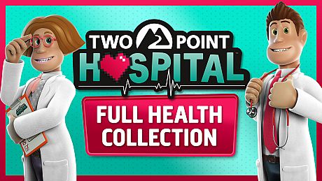 Two Point Hospital - Full Health Collection DLC
