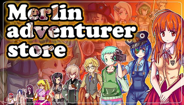 Buy Merlin adventurer store