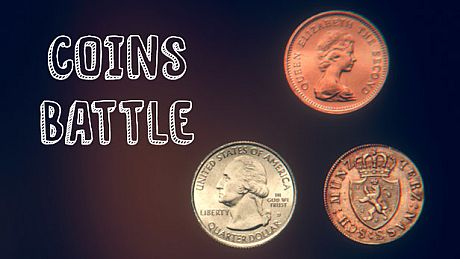 COINS BATTLE Game