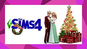 The Sims 4 Holiday Celebration Pack