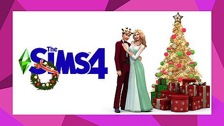 The Sims 4 Holiday Celebration Pack DLC