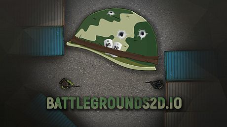 Battlegrounds2D.IO Game