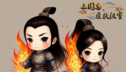 三国志之匡扶汉室