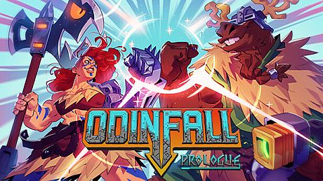 Odinfall Prologue Game