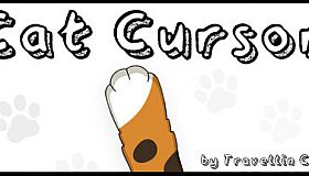 Cat Cursor by Travellin Cats
