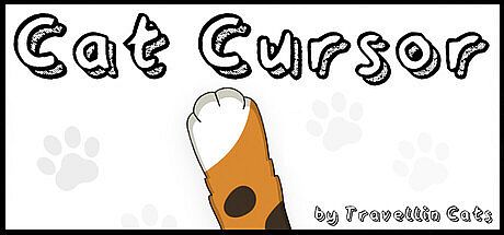 Cat Cursor by Travellin Cats Game