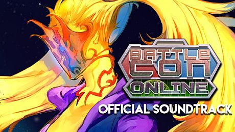 BattleCON Online Digital Soundtrack DLC