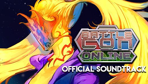 BattleCON Online Digital Soundtrack