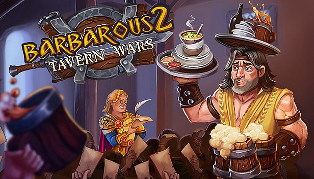 Buy Barbarous 2 - Tavern Wars
