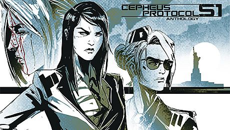 Cepheus Protocol Anthology Season 1