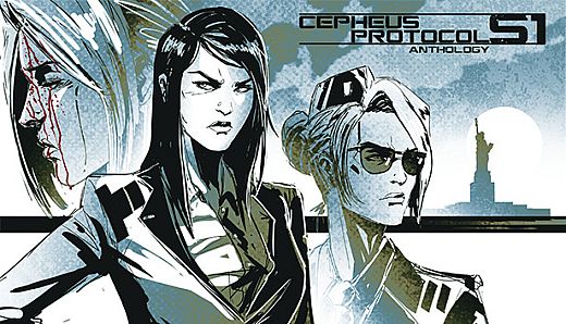 Cepheus Protocol Anthology Season 1