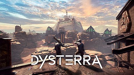 Dysterra: Founder's Pack DLC